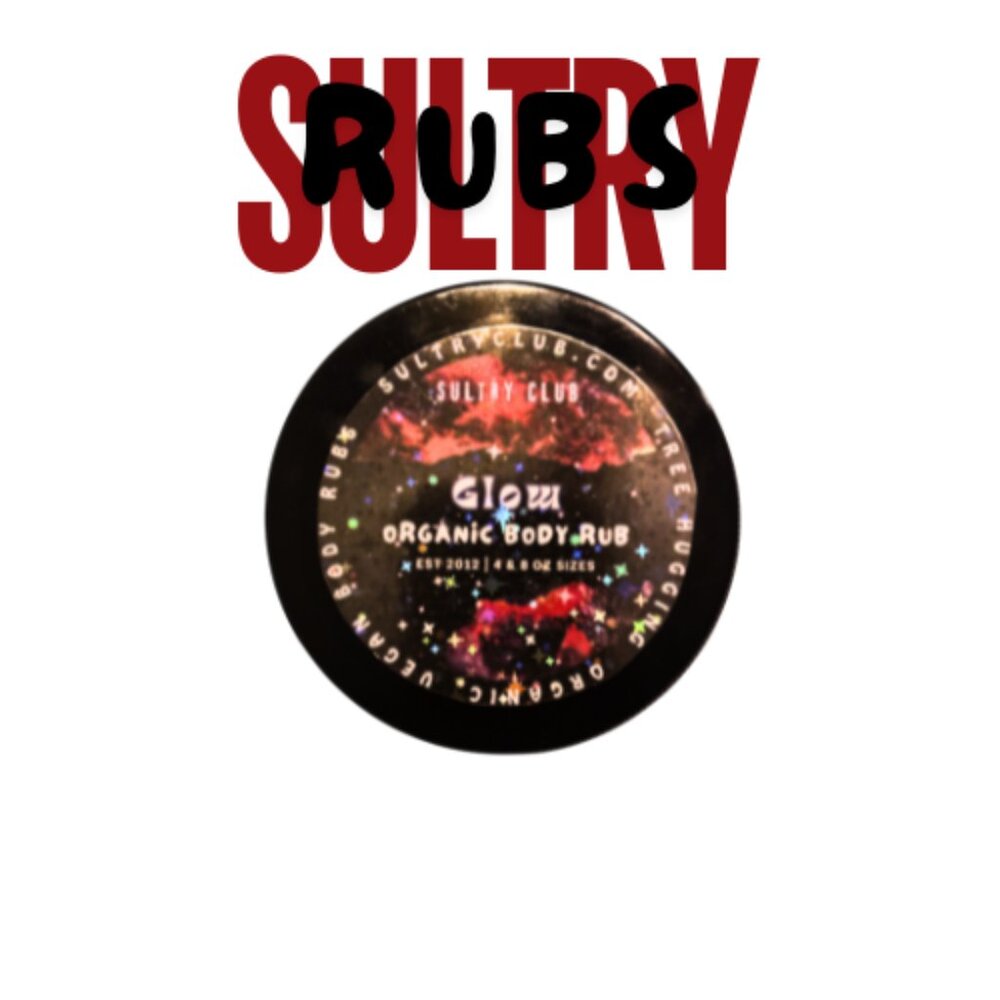 GLOW ORGANIC BODY RUB™ - Picture 4 of 7